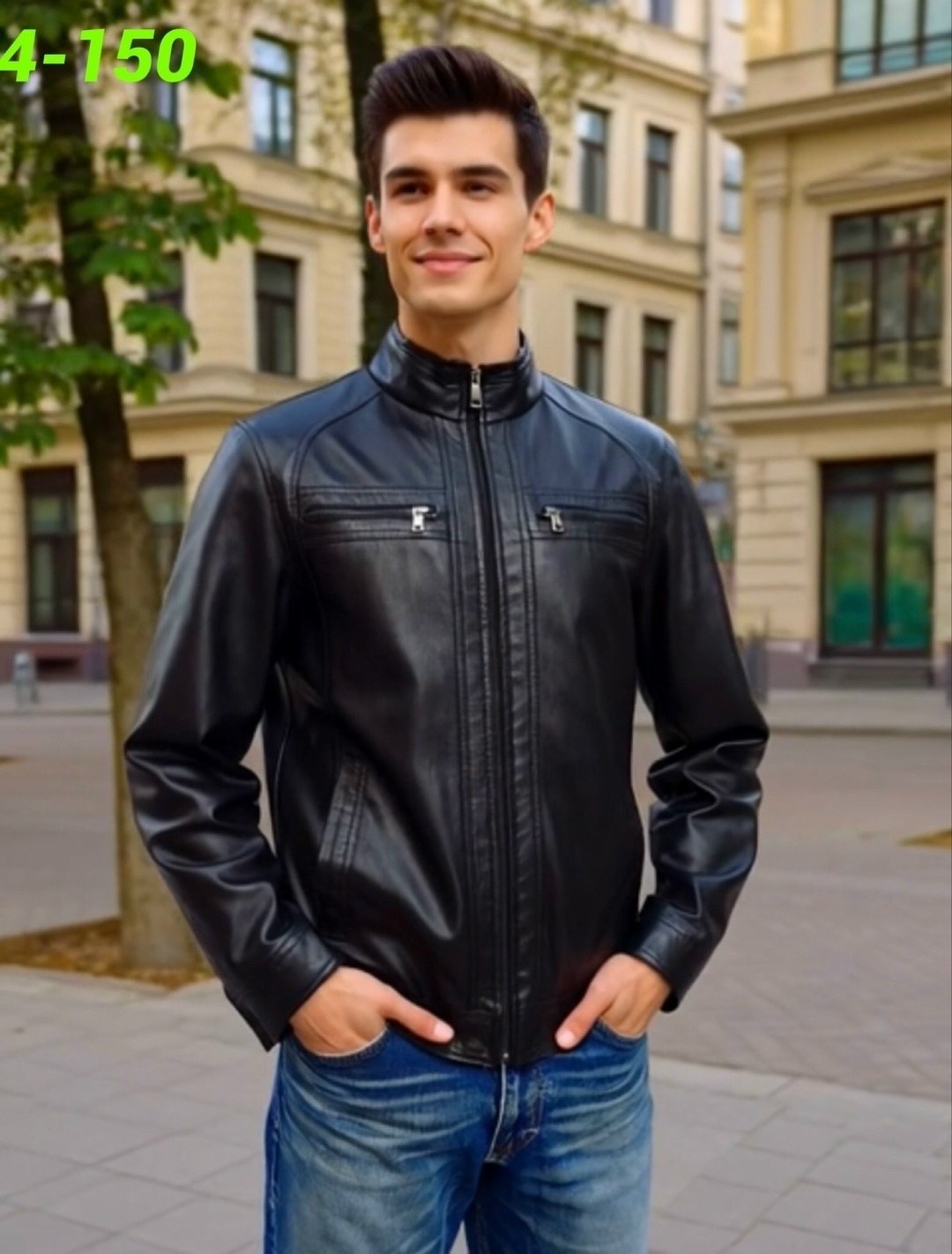 кожаная куртка,мужская куртка кожаная,демисезонная кожаная куртка,куртка из экокожи,куртка мужская