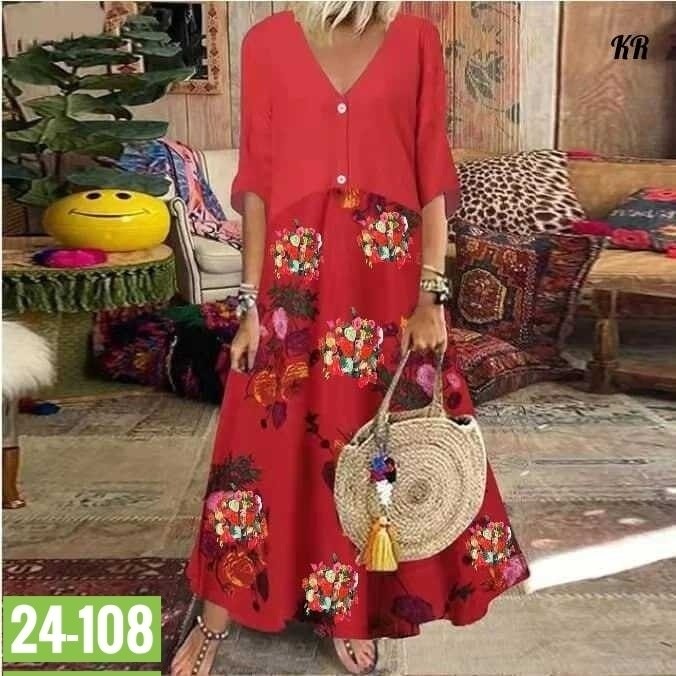летнее женское платье,платья женские длинные,стильное летнее платье,платья в стиле бохо,платье женское красное