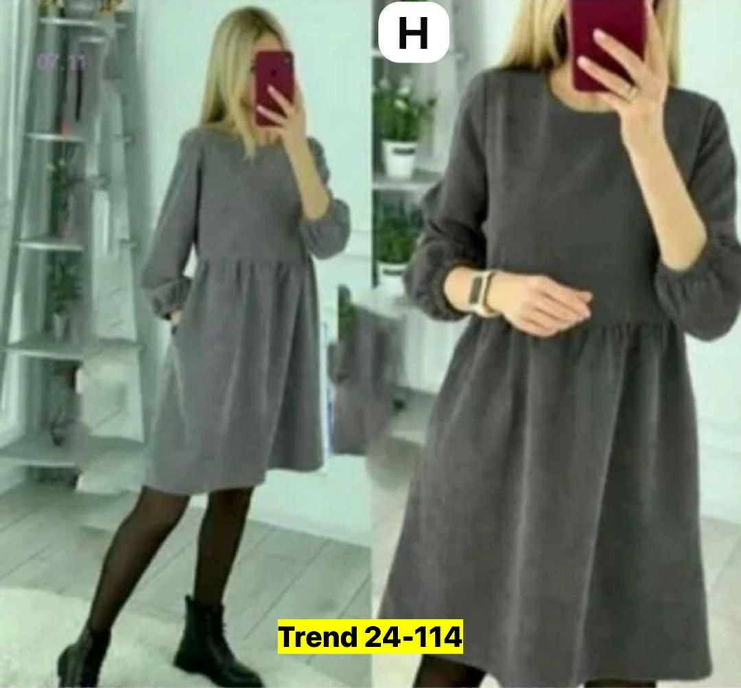 женское вельветовое платье,теплые платья из вельвета,платье,платье вельветовое повседневное,свободное платье