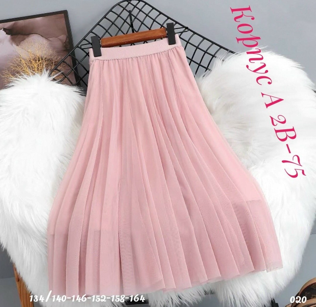 юбка с фатином,юбка из фатина,юбка плиссированная миди,юбка фатиновая серая,юбка фатиновая для девочки