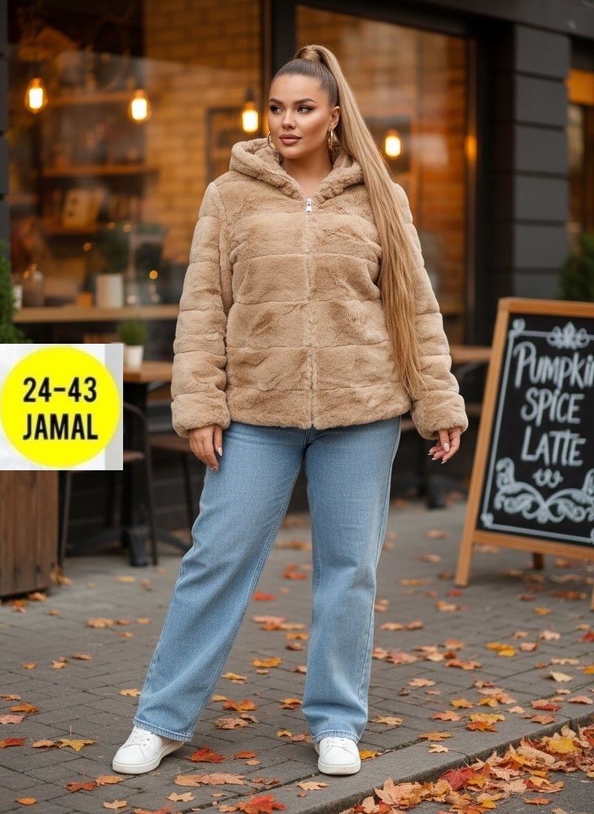 шуба искусственная под норку,искусственная шуба,полушубок размер 48-52 черный,шуба искусственная экошуба зимняя n&t store,шуба полушубок большие размеры coolook цвет черный