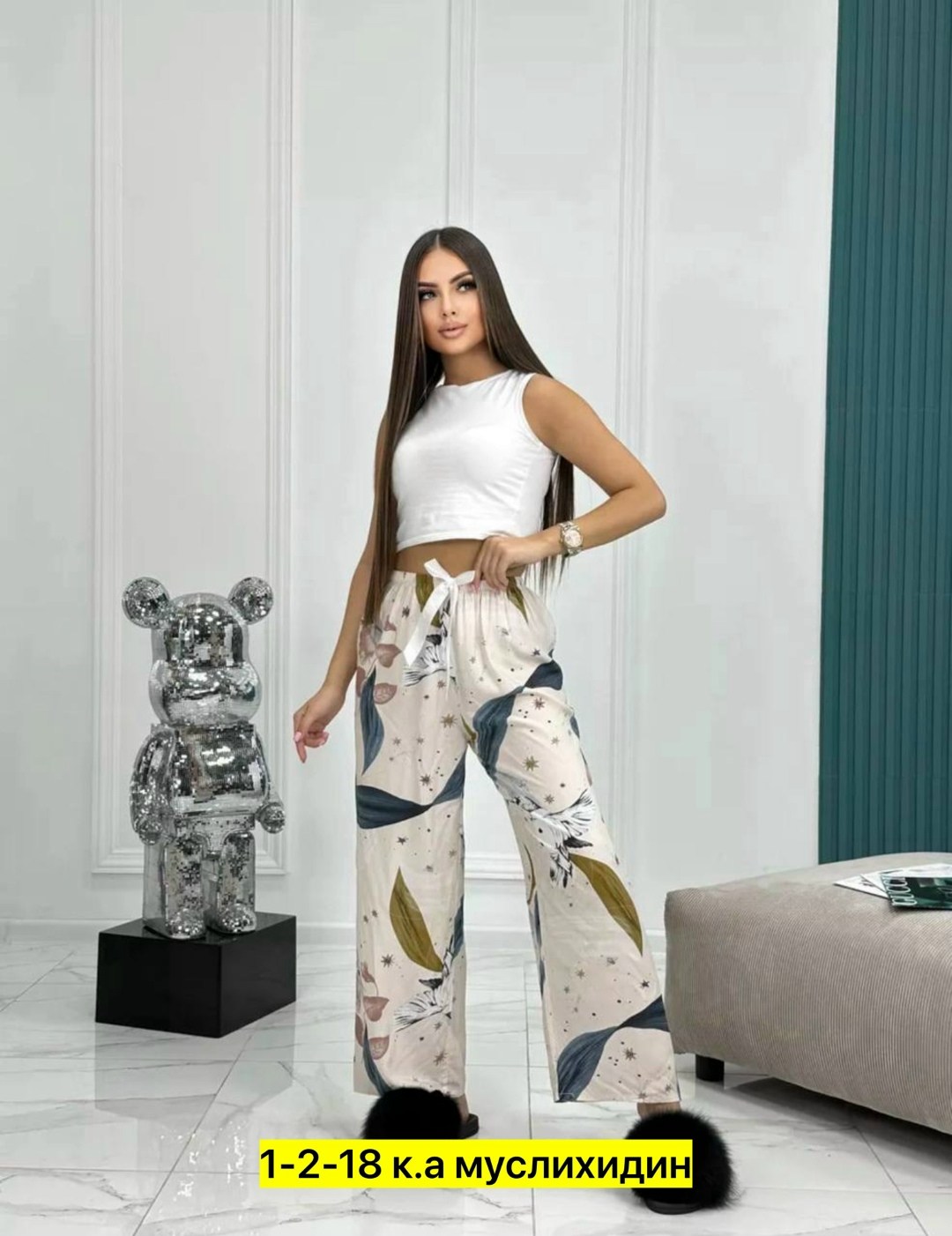 пижама женская,пижама женская с брюками m,l,xl,xxl,с сердечками,пижама с штанами,пижама брюки,пижама домашняя одежда