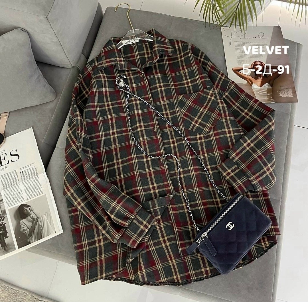 женская рубашка в клетку,рубашка в клетку,рубашка в клетку свободного кроя,женская рубашка оверсайз в клетку,рубашка в клетку оверсайз