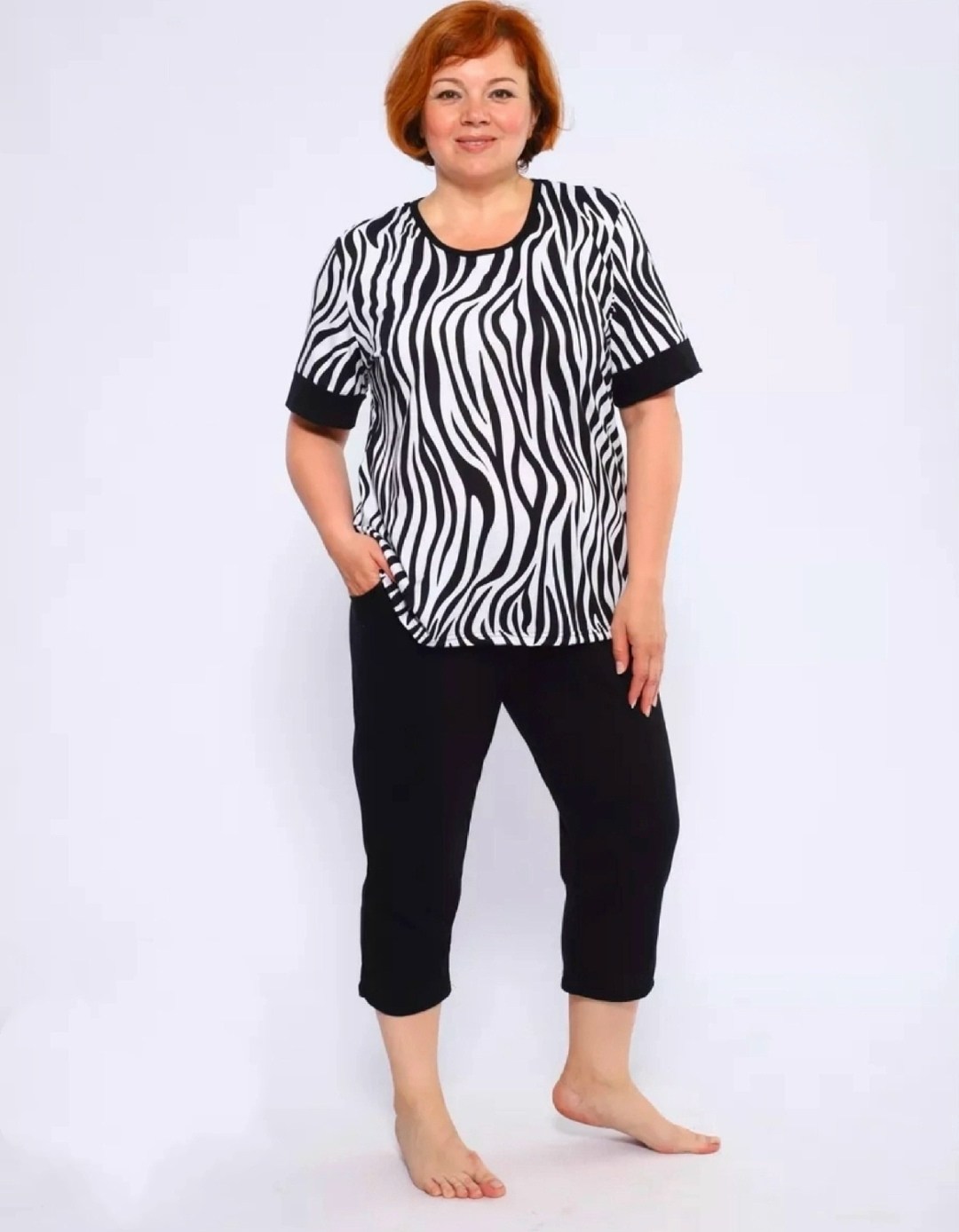 женский трикотажный костюм с бриджами,костюм с бриджами,костюм с бриджами женский,домашний костюм с бриджами большие размеры,костюм трикотажный женский