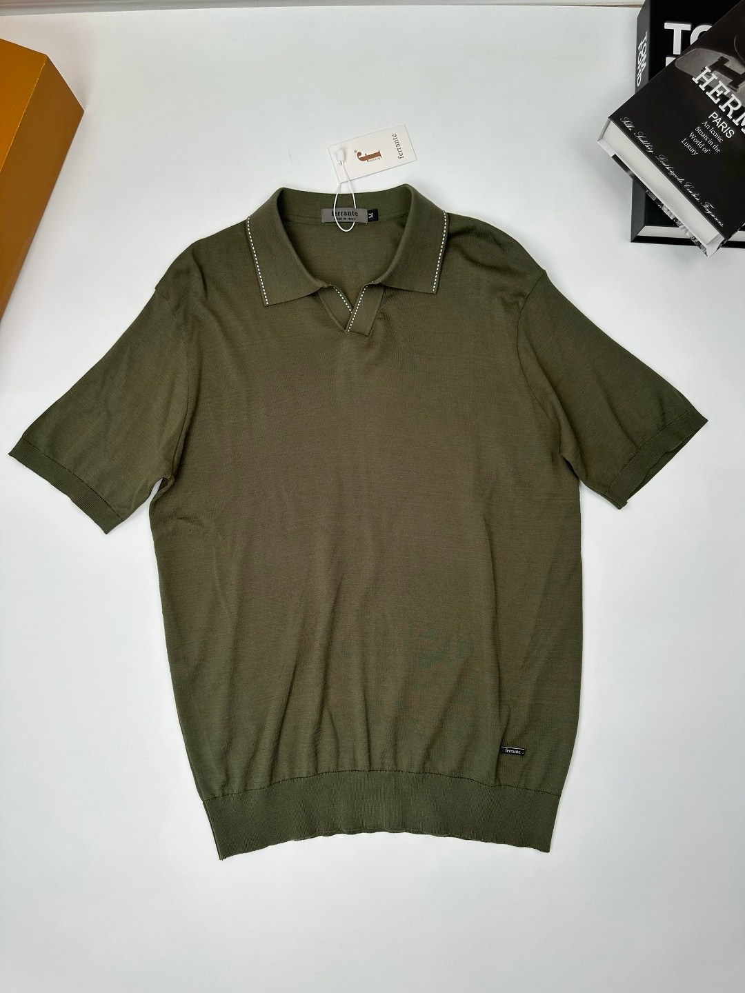 поло с короткими рукавами,поло loro piana,мужская мода,поло