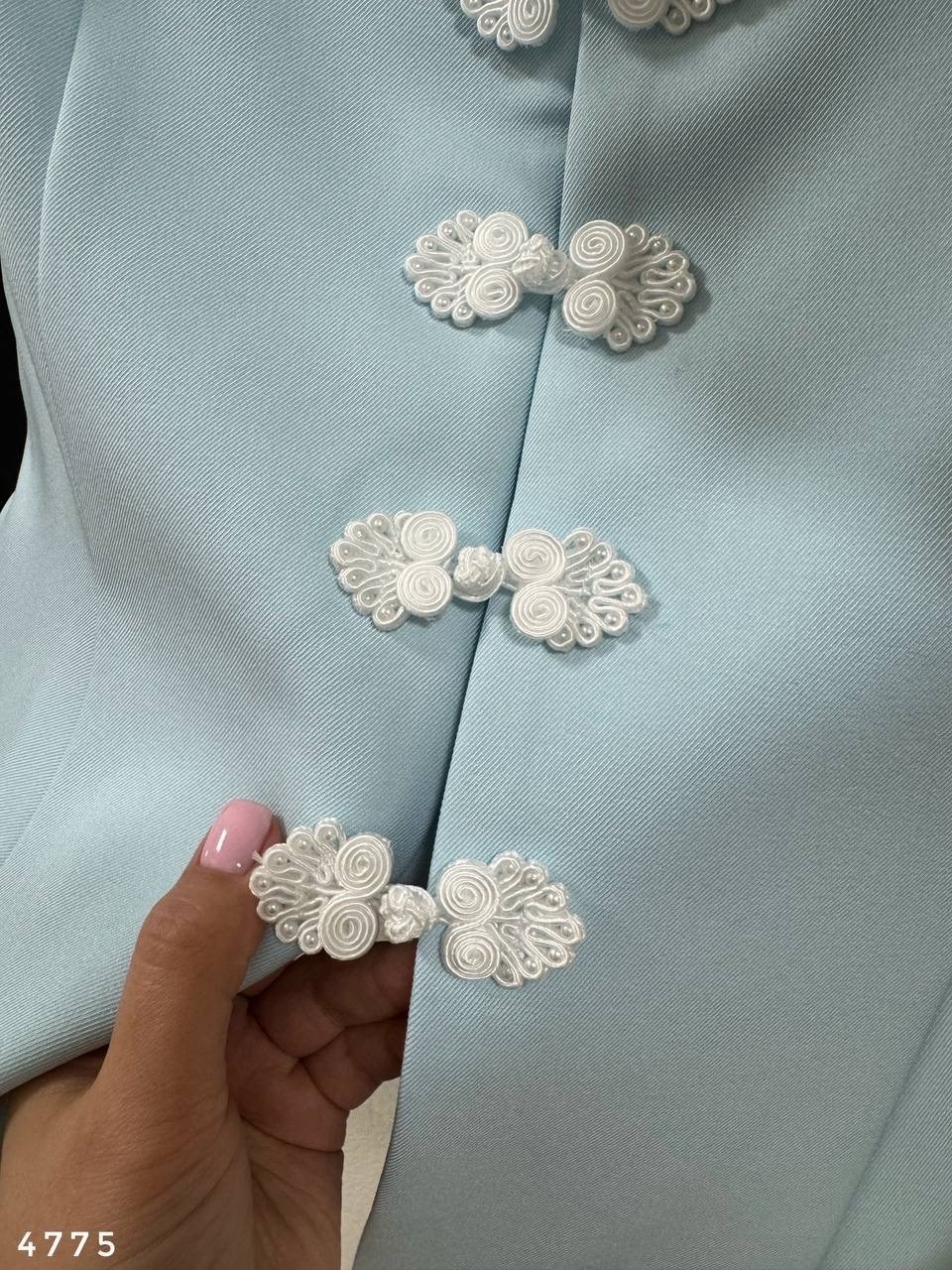 костюм с юбкой,,блуза