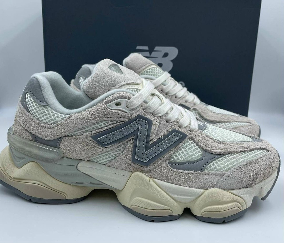 кроссовки new balance 9060,кроссовки new balance,кроссовки унисекс new balance 9060 серые,new balance 9060,кроссовки new balance 9060 big kid wide 'slate grey timberwolf'