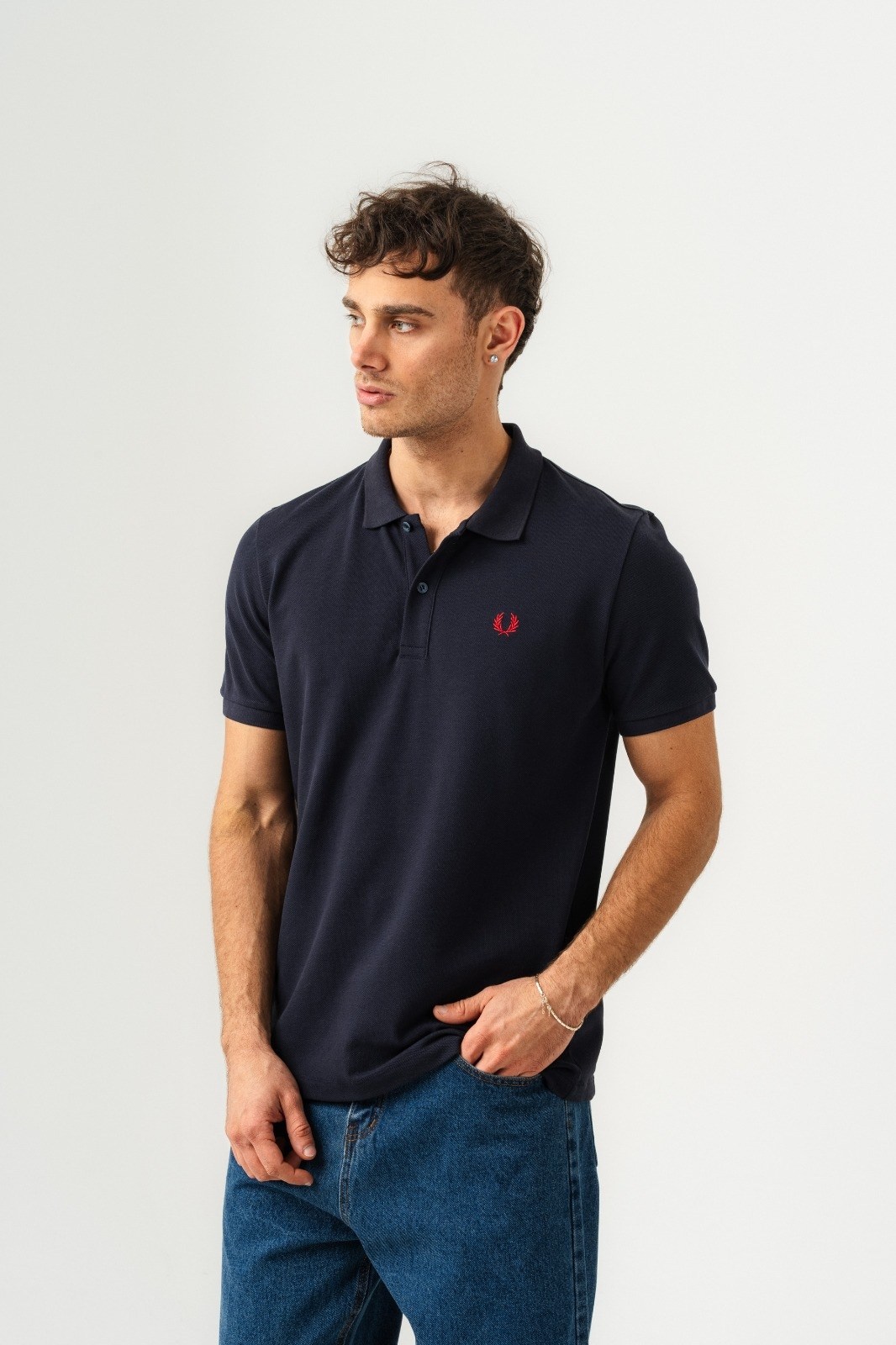 fred perry polo,рубашка поло fred perry,фред перри поло,фред перри,fred perry поло черное