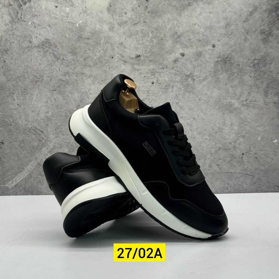 кроссовки мужские boss,,кроссовки мужские,кроссовки для мужчин эко кожа,кроссовки boss