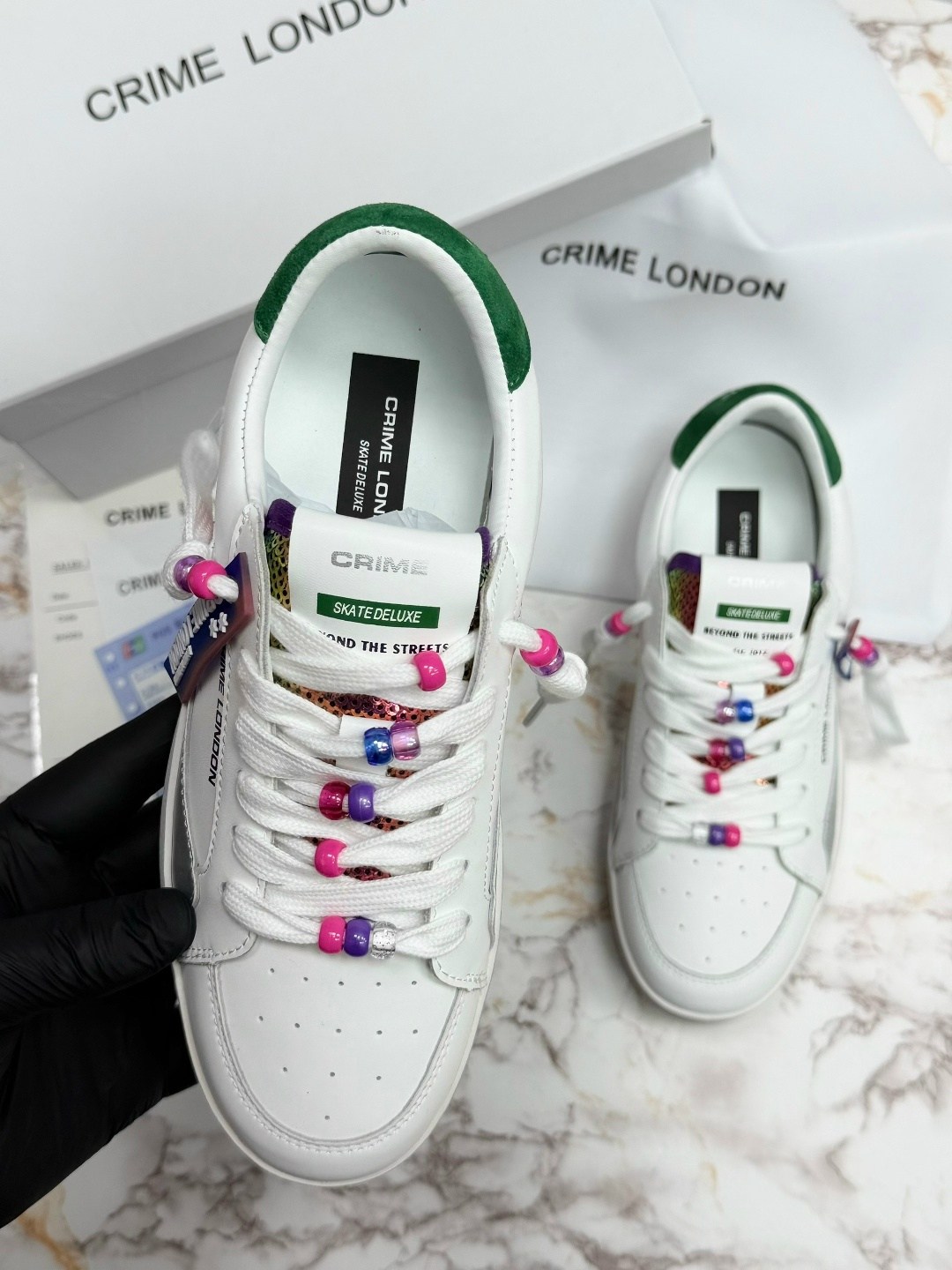 кроссовки crime london,,низкие кроссовки, спортивная,autry кроссовки