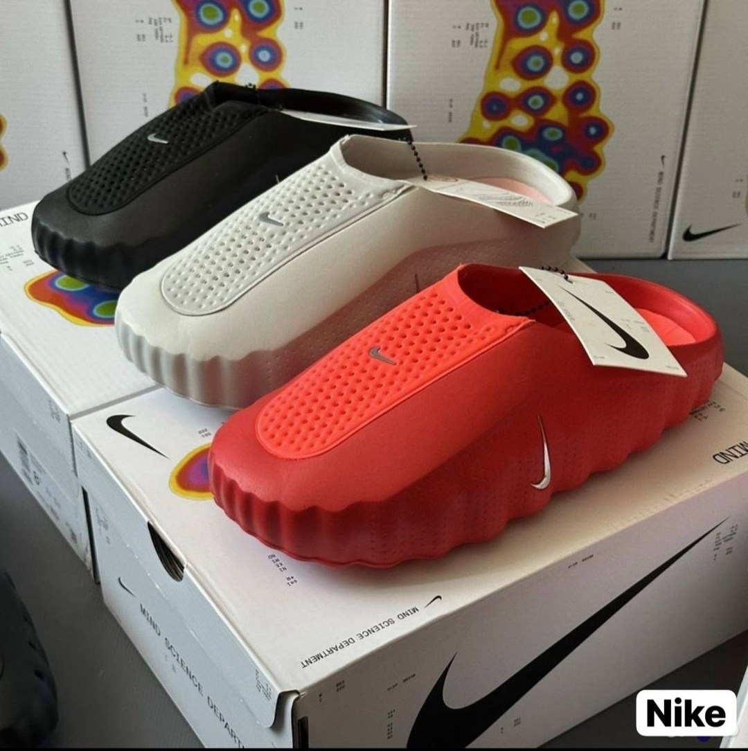 ,кроссовки,спортивный ,тапки найк,nike mind 001