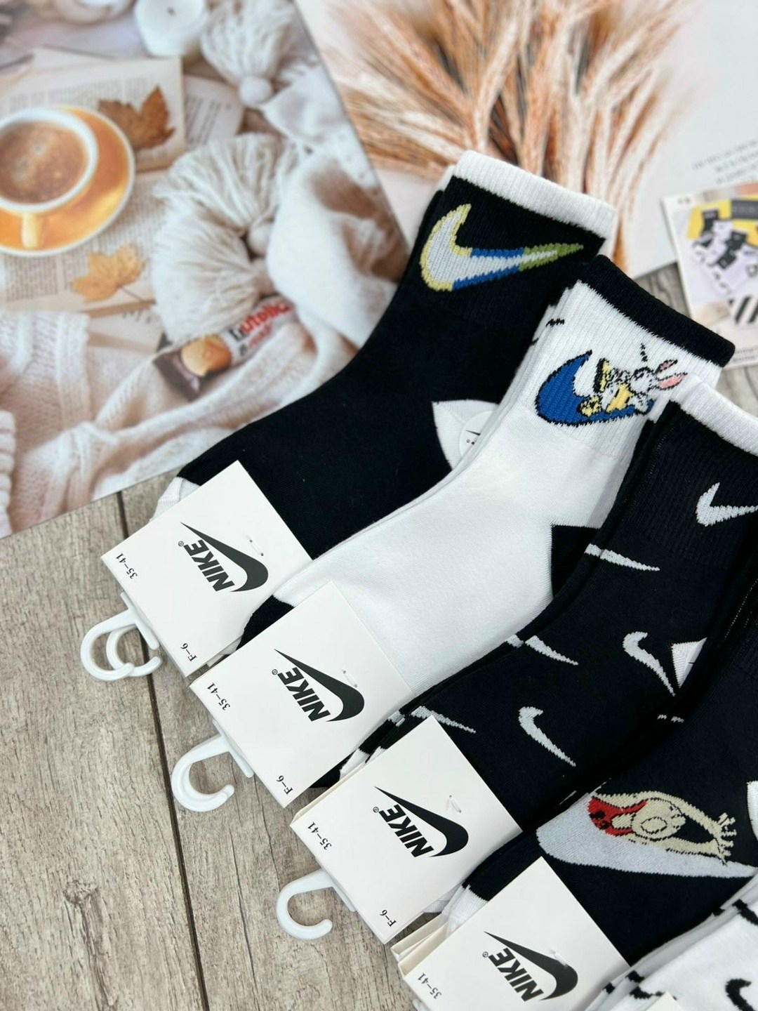 носки мужские 10 пар nike,комплект носки женские,носки женские 10 пар,комплект носков,носки подростковая