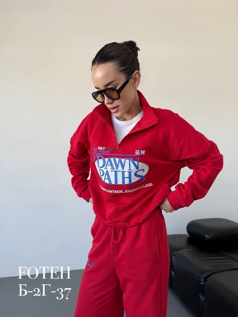 костюм спортивный,спортивный костюм женский,стильный костюм,спортивный костюм оверсайз с капюшоном трикотажный marfawomen,костюм