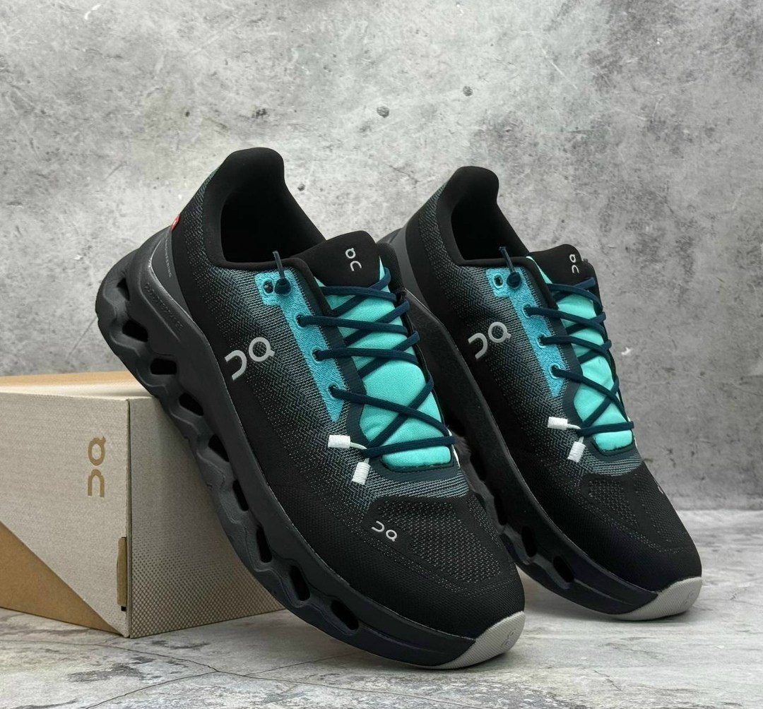 кроссовки,беговые кроссовки,мужские кроссовки,водонепроницаемые кроссовки cloudrunner 2 on running серый, для бега