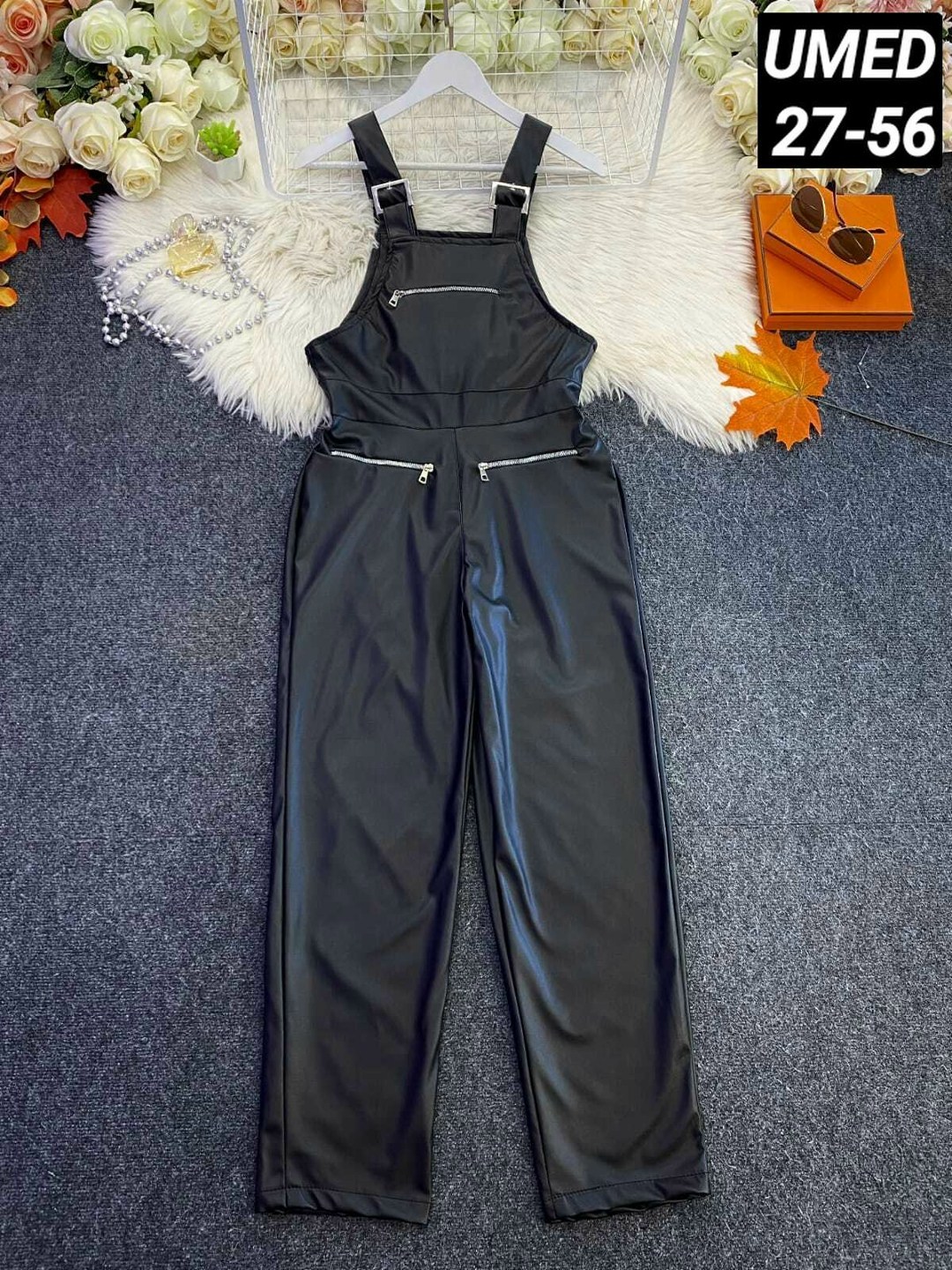 комбинезон карго женский,кожаные комбинезоны,женский комбинезон,кожаный комбинезон женский,женский модный комбинезон