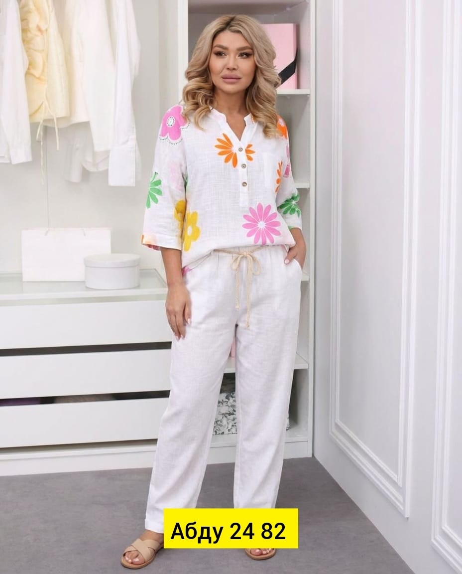 брючный комплект,женские летние костюмы,женские костюмы,летние костюмы,стильная блуза
