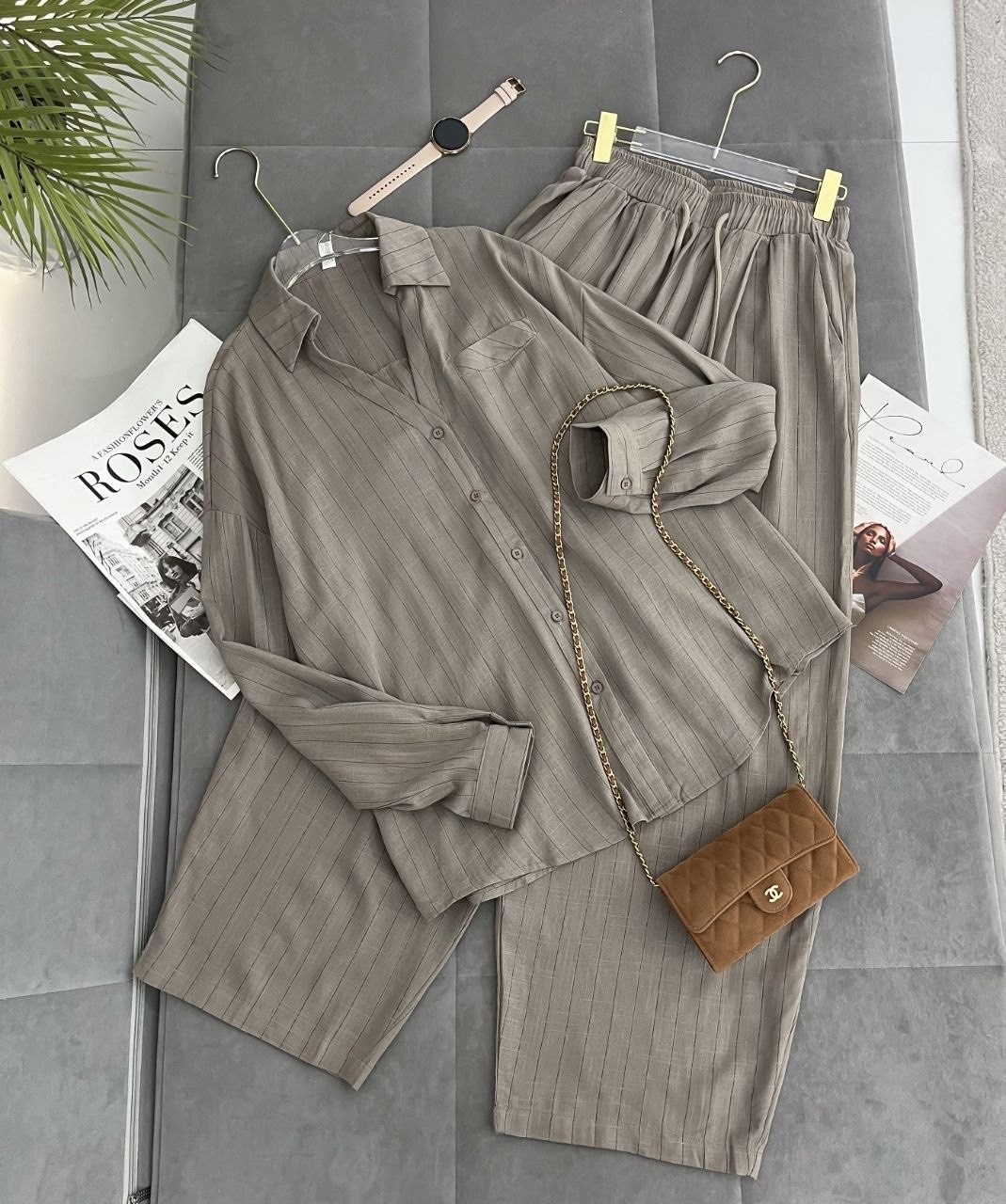 костюм повседневный,костюм женский,повседневная рубашка,рубашка и брюки,костюм