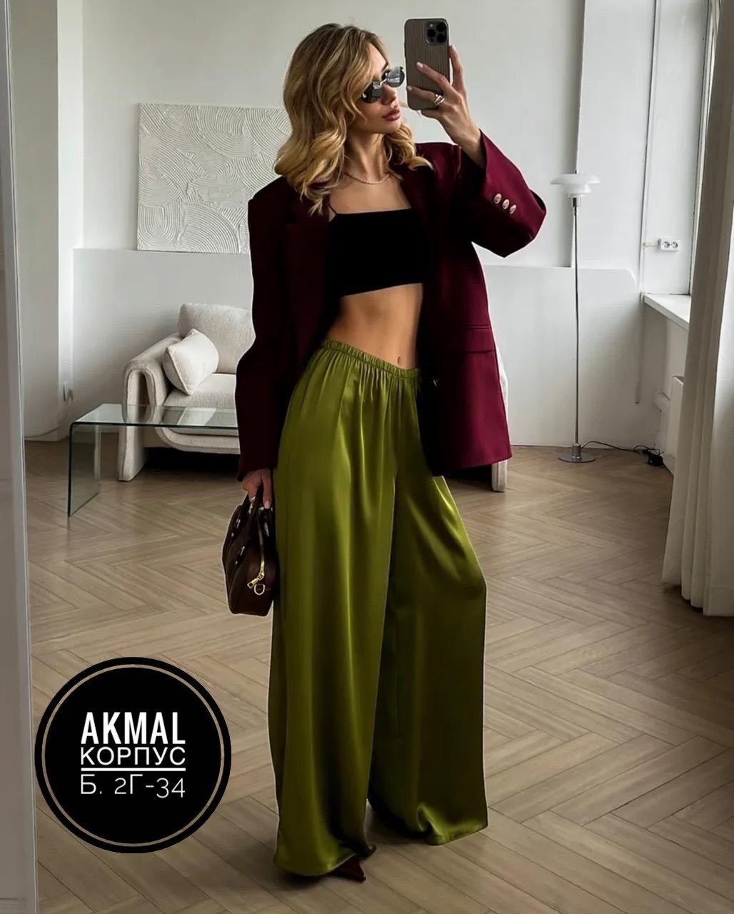 брючный костюм,костюм двойка с укороченным пиджаком, брючки прямые палаццо,костюм женский с брюками палаццо,костюм с брюками палаццо,брючный костюм женский