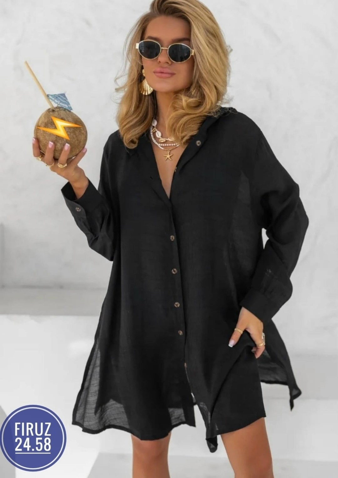 туника пляжная,туника пляжная летняя накидка на купальник оверсайз рубашка sundresslove 215529337,туника пляжная летняя накидка на купальник оверсайз рубашка sundresslove цвет желтый,туника пляжная же