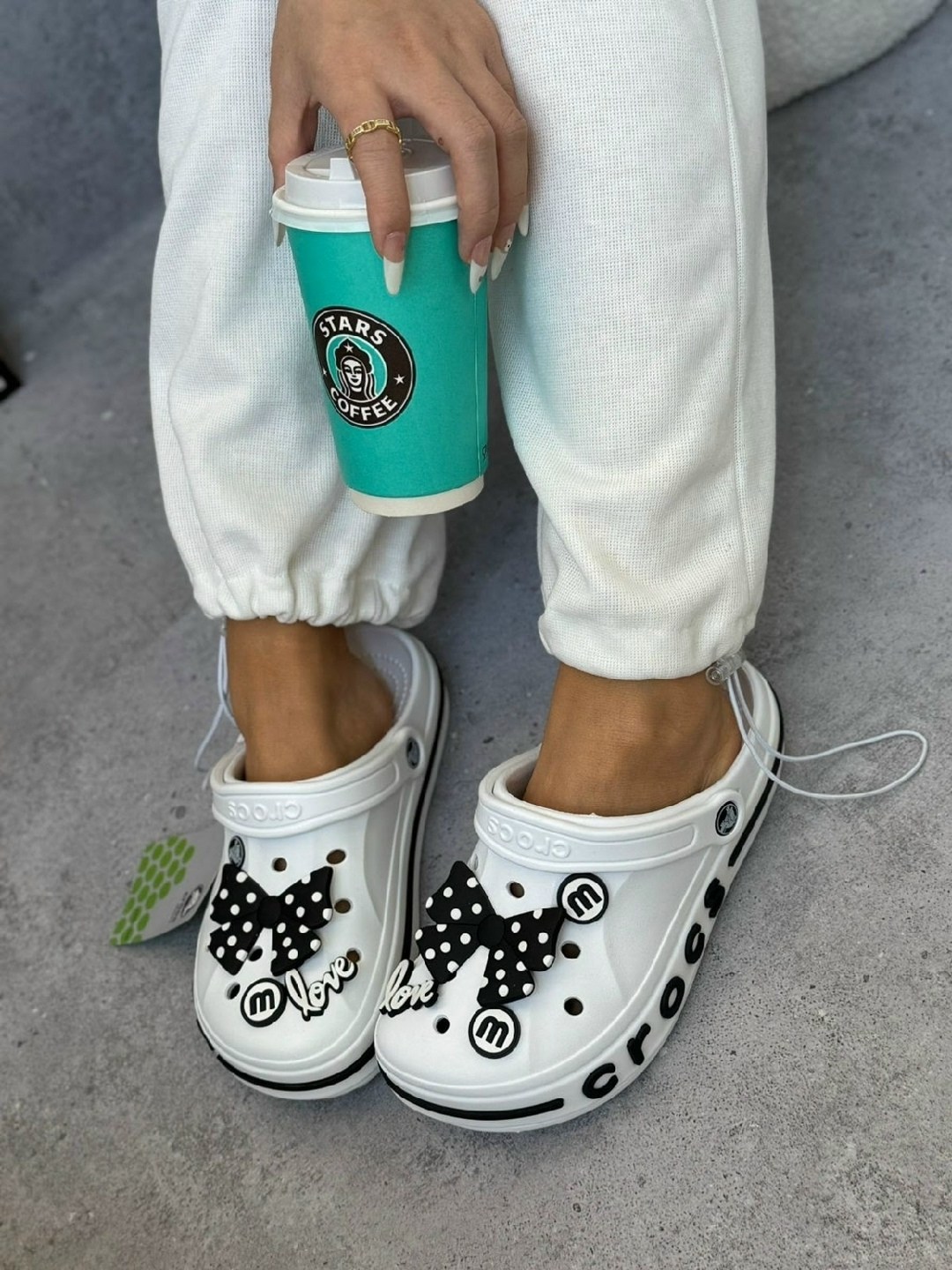 джибитсы украшение для сабо/crocs,украшение для кроксов,украшение для обуви,,джибитсы украшение для сабо/crocs modern girls