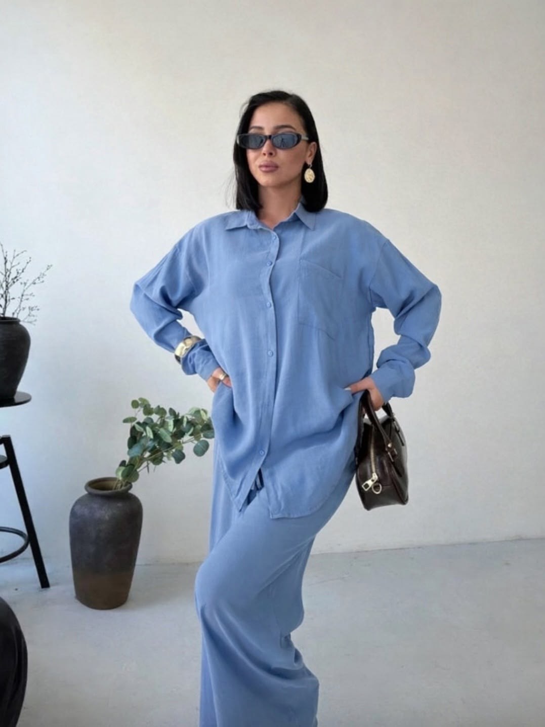 брючный костюм,костюм брючный с рубашкой,брючный костюм элегантный,костюм женский брючный,костюм брючный льняной