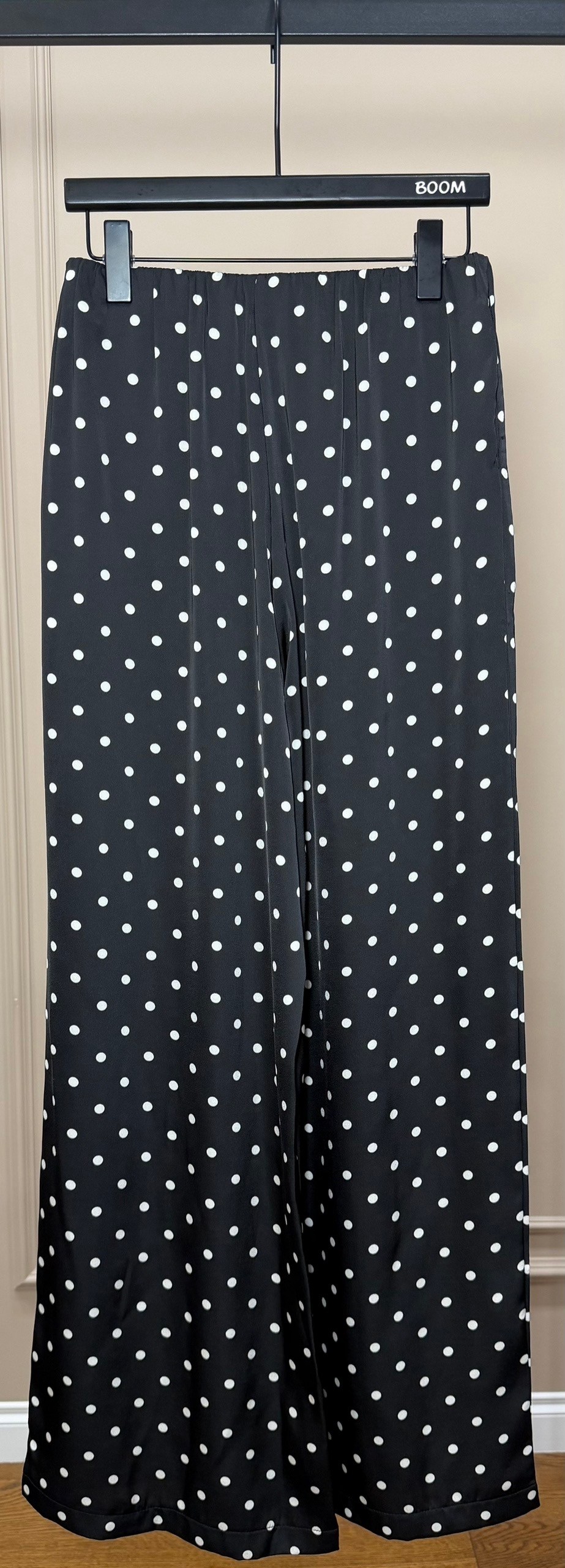 юбка горох,юбка в горошек,юбка в горошек женская,женская черная шифоновая юбка в горошек,юбка женская длинная