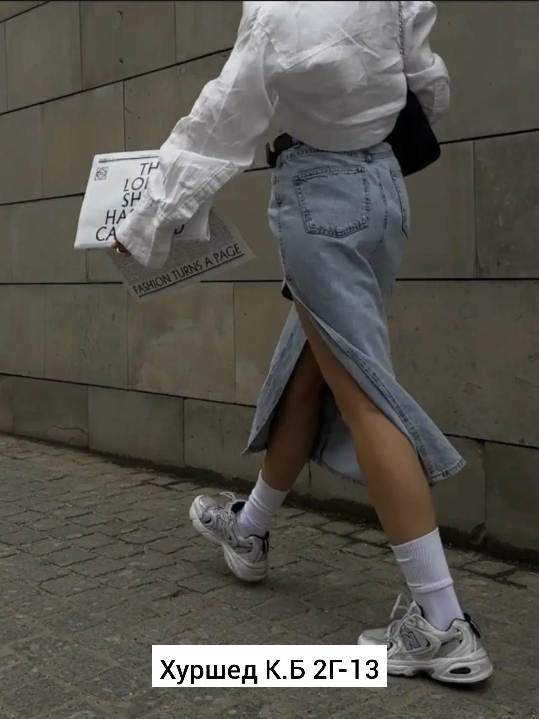 джинсовая юбка-миди с разрезом,джинсовая юбка,юбка миди джинсовая,юбка стильная,юбка джинсовая миди с разрезом сбоку