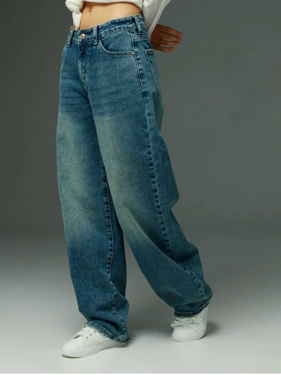 джинсы широкие,джинсы женские широкие,женские джинсы,джинсы багги широкие,стильные джинсы
