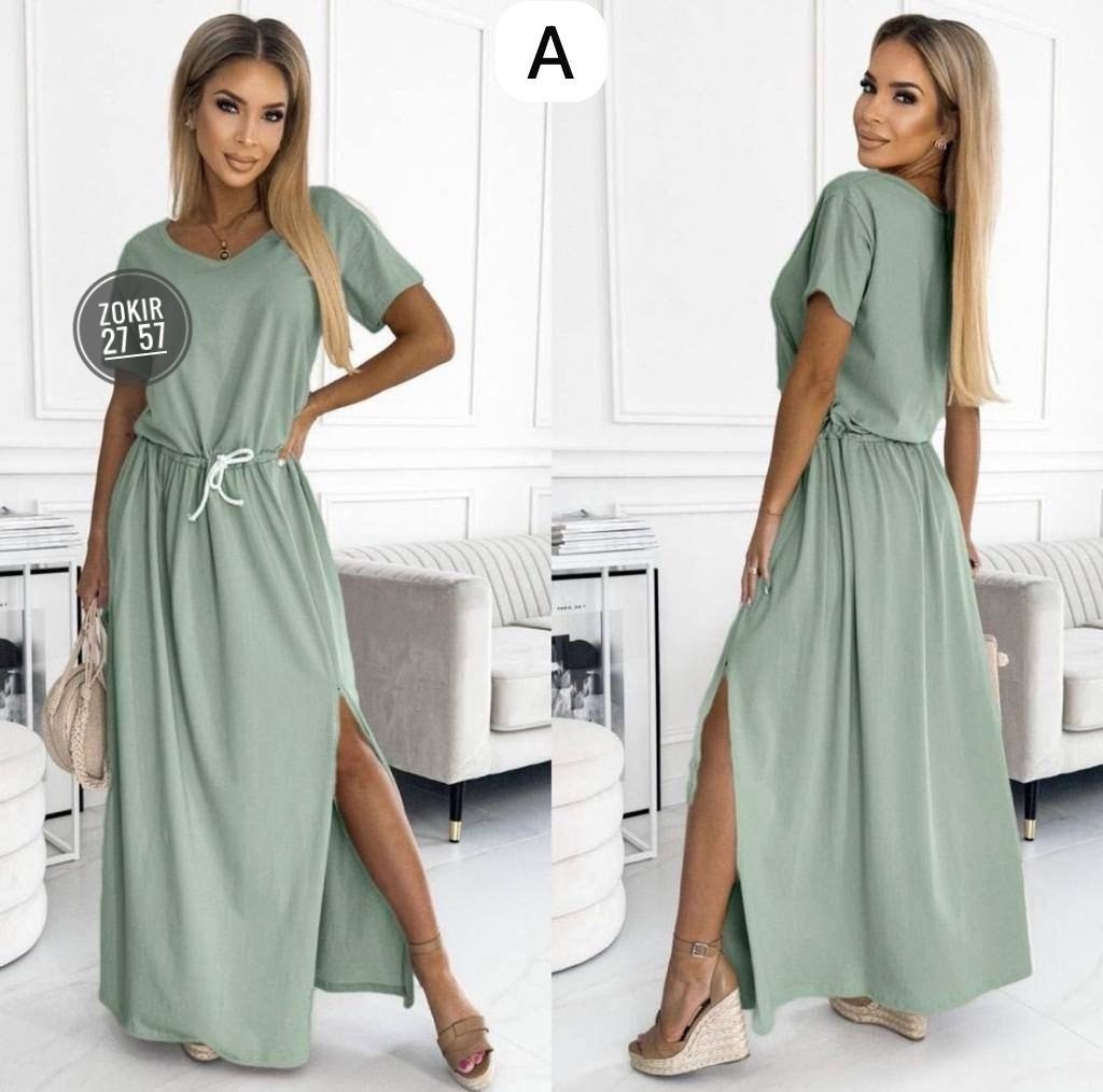 платье летнее длинное,удлиненное платье,женские длинные платья,платье женское,платье летнее женское