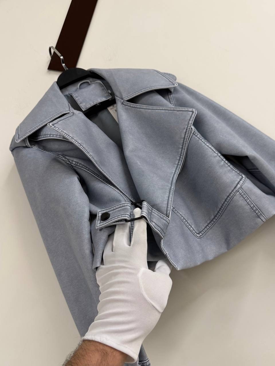 косуха винтажная куртка кожаная oversize серая monyken,косуха куртка укороченная кожаная базовая,кожаная куртка косуха,куртка косуха,женская кожаная куртка косуха