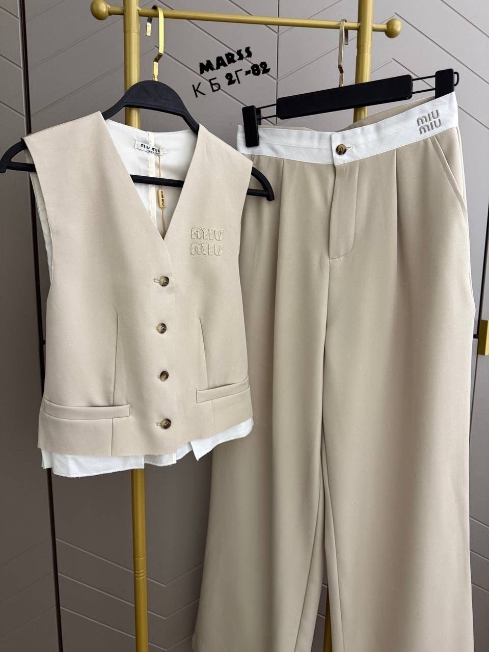 костюм брючный,брючные костюмы женские,женский брючный костюм двойка,костюм двойка женская,брючный костюм с жилетом