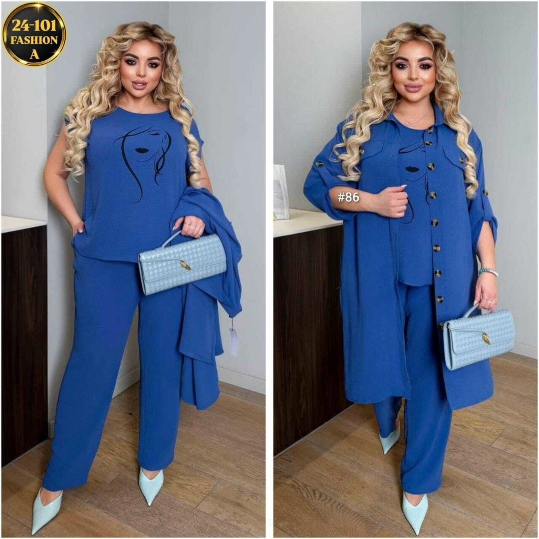 костюм женский тройка,костюм женский,костюм тройка женский брючный,костюм брючный синий,брючной костюм