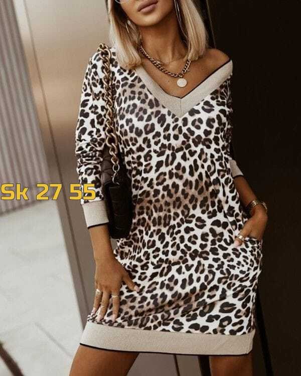 платье туника женская,платье с леопардовым принтом,платье женское,платье туника,туника женская