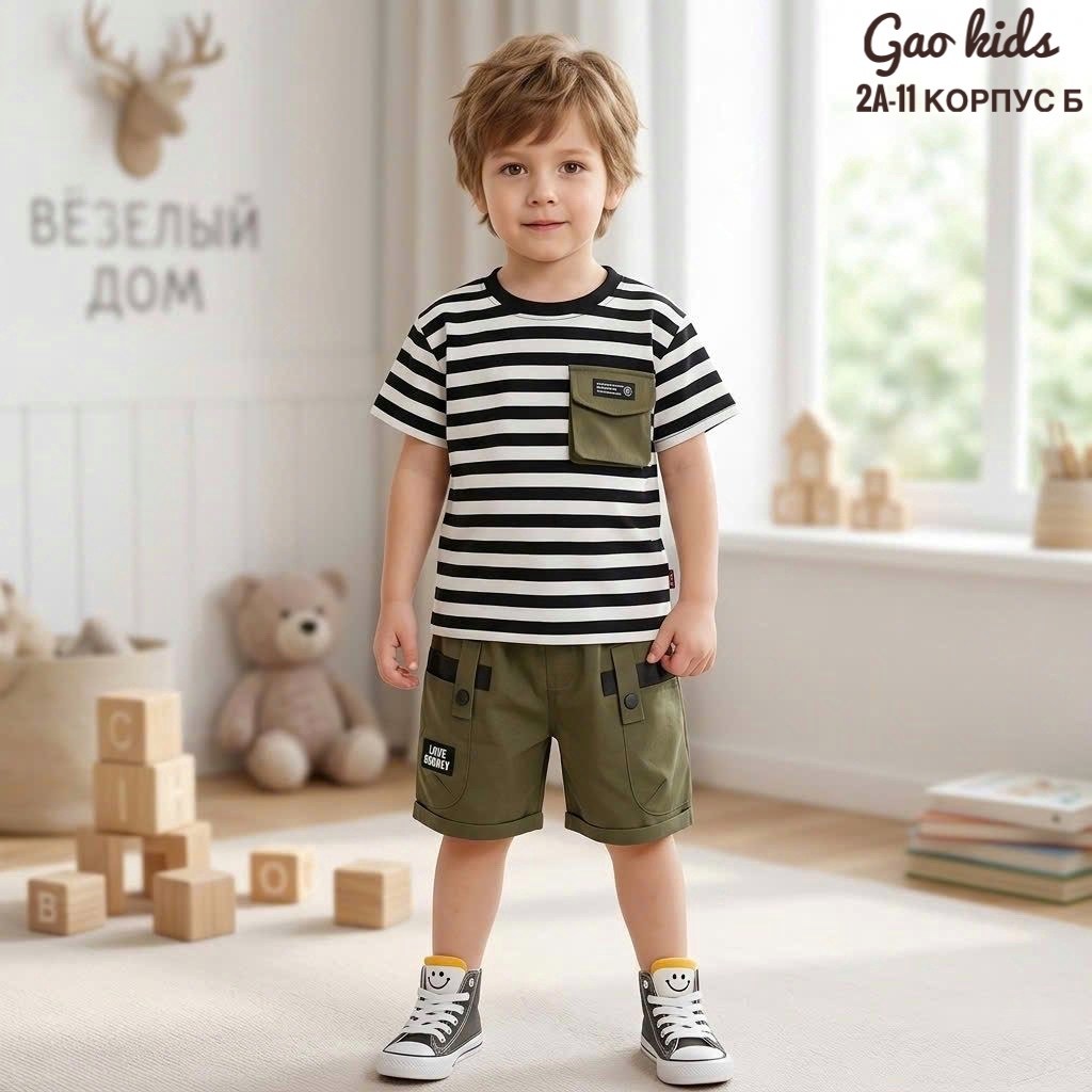 шорты для мальчик,футболки для мальчика,комплект одежды для мальчика,одежда мальчика,трикотажные шорты для мальчика