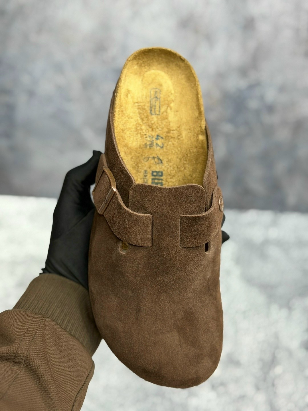 сабо birkenstock,сабо birkenstock boston,сабо birkenstock boston soft footbed,женские birkenstock,тапочки birkenstock