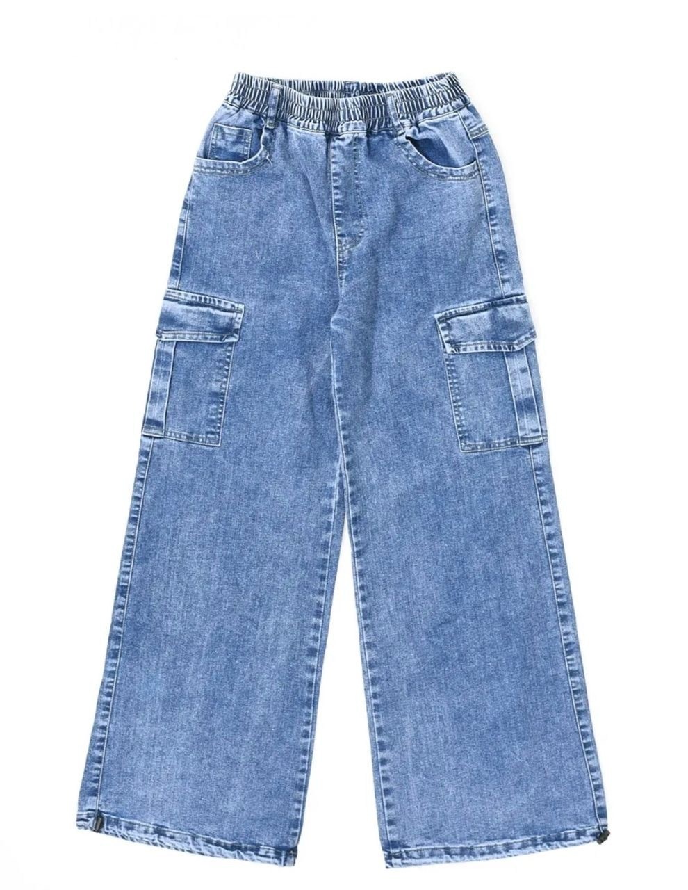 джинсы карго широкие подростковые mili bo_wear,широкие джинсы,модные джинсы,джинсы карго,джинсы для подростка