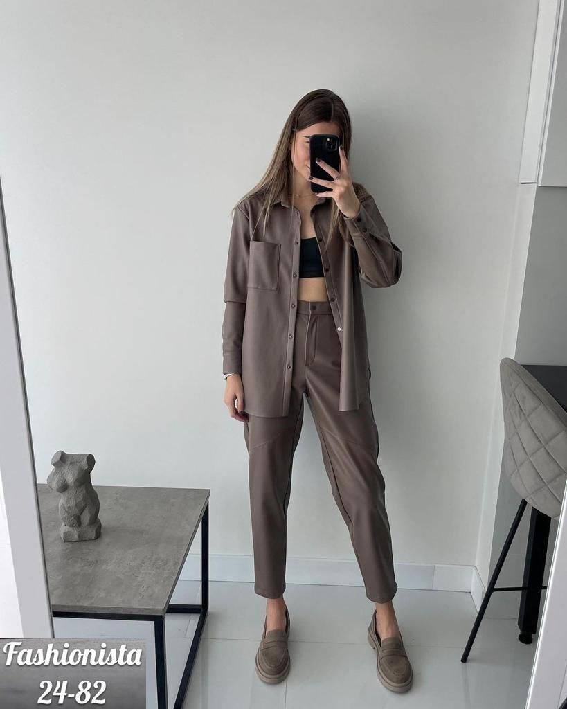 костюм из экокожи,костюм из экокожи elenmark цвет черный,костюм из экокожи elenmark,костюм из экокожи elenmark 145892651,костюм экокожа женский