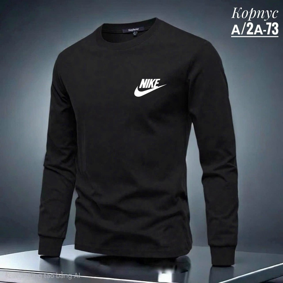 лонгслив мужской,свитшот мужской nike,свитшот мужской nike bv2666,мужская кофта,свитшот мужская