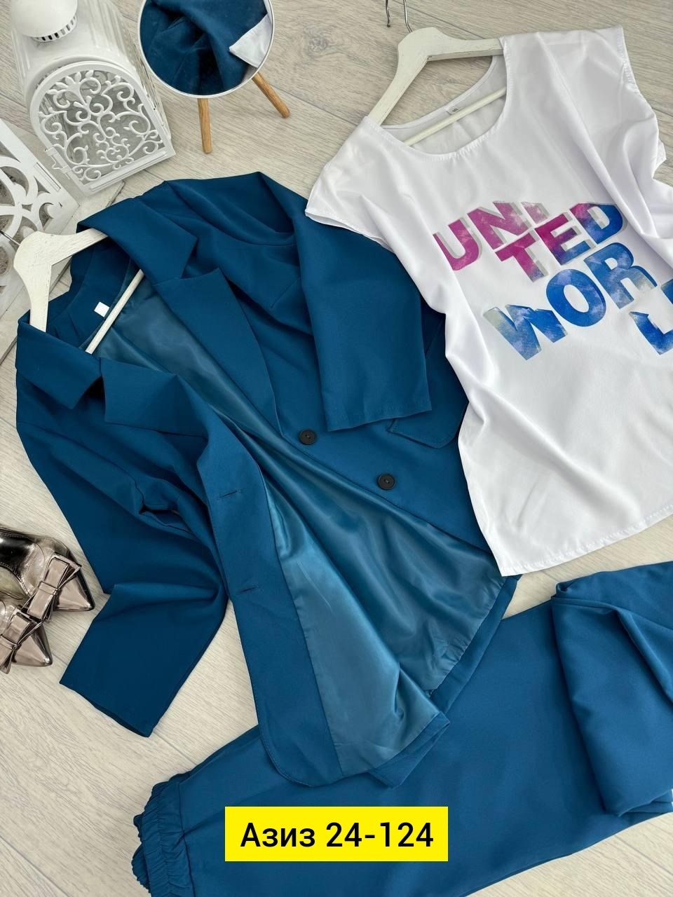 брючный костюм для полных женщин на торжество,брючные костюмы женские,классический костюм женский брючный,брючные костюмы для полных женщин,комплект брючный асолия 1140