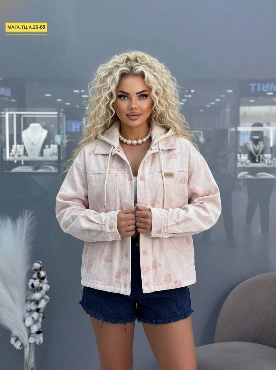 фиолетовая джинсовая куртка,женская джинсовая куртка,джинсовая куртка,куртка женская,куртка джинсовая яркая