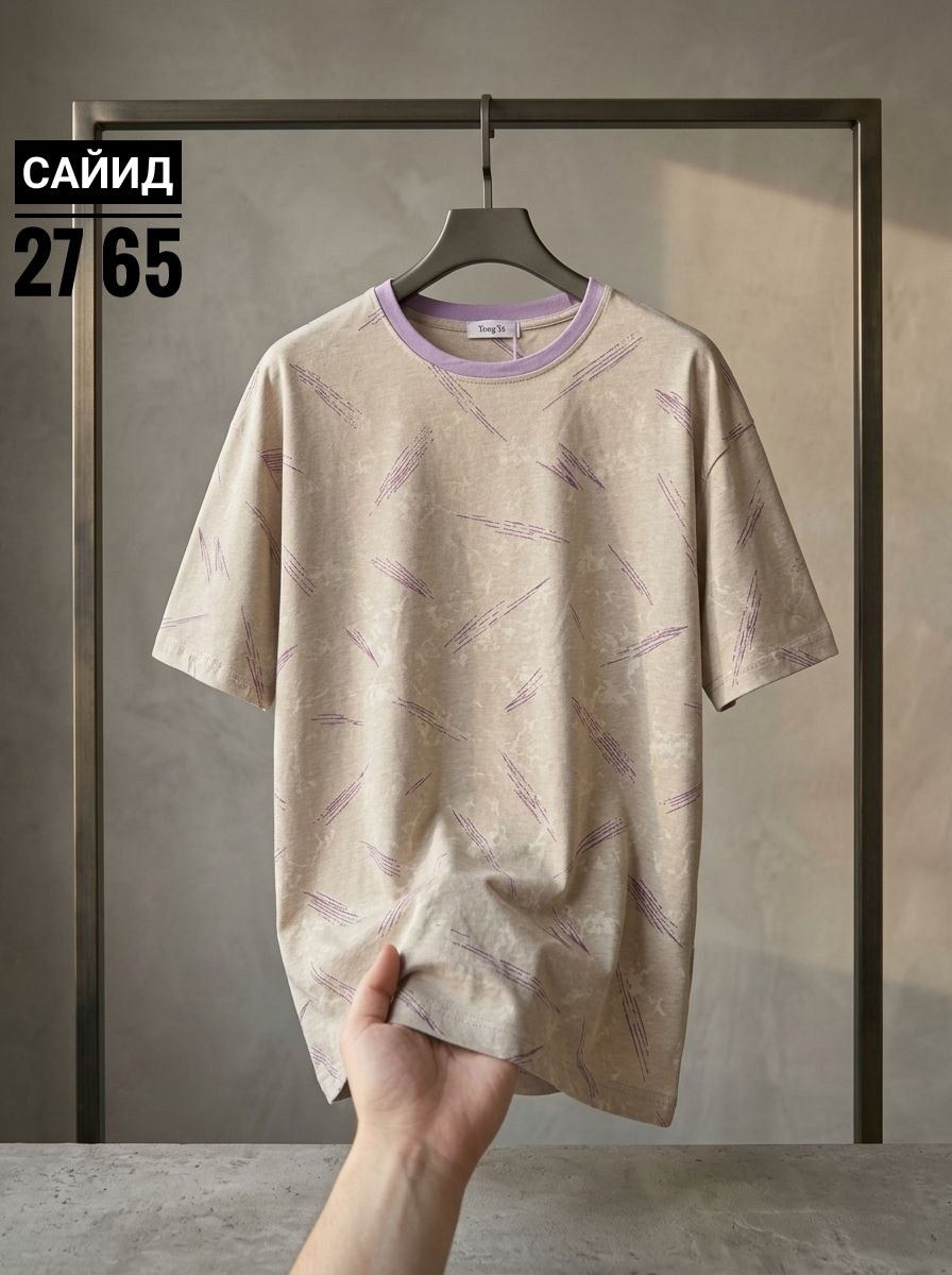 мужская футболка,футболка,футболка с коротким рукавом мужская летняя свободная,футболки женская