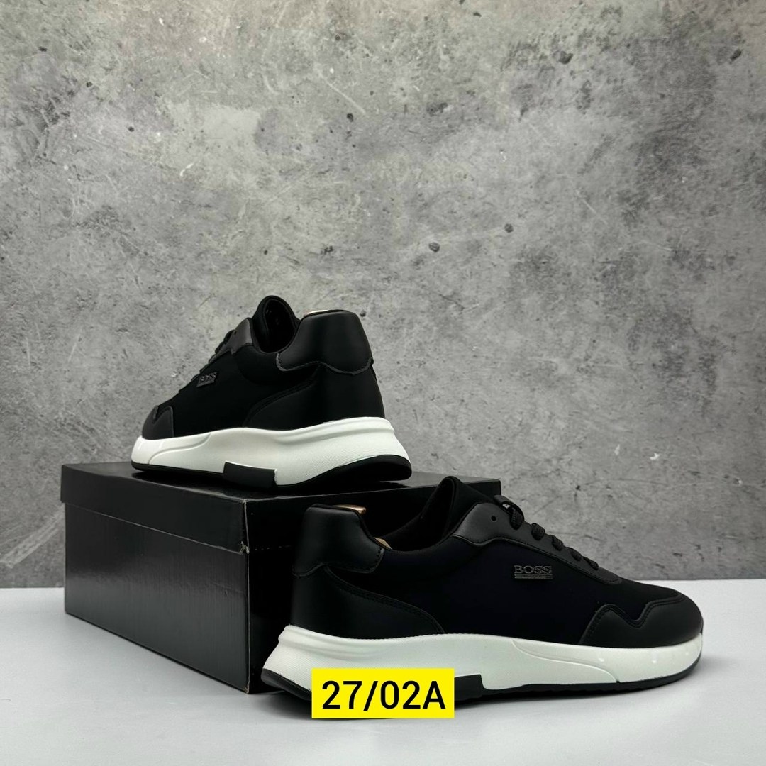 кроссовки мужские boss,,кроссовки мужские,кроссовки для мужчин эко кожа,кроссовки boss