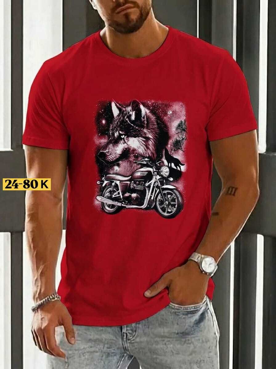 модные футболки мужские,футболки мужские,мужская футболка с принтом,футболки для мужчин,футболка мужская красная