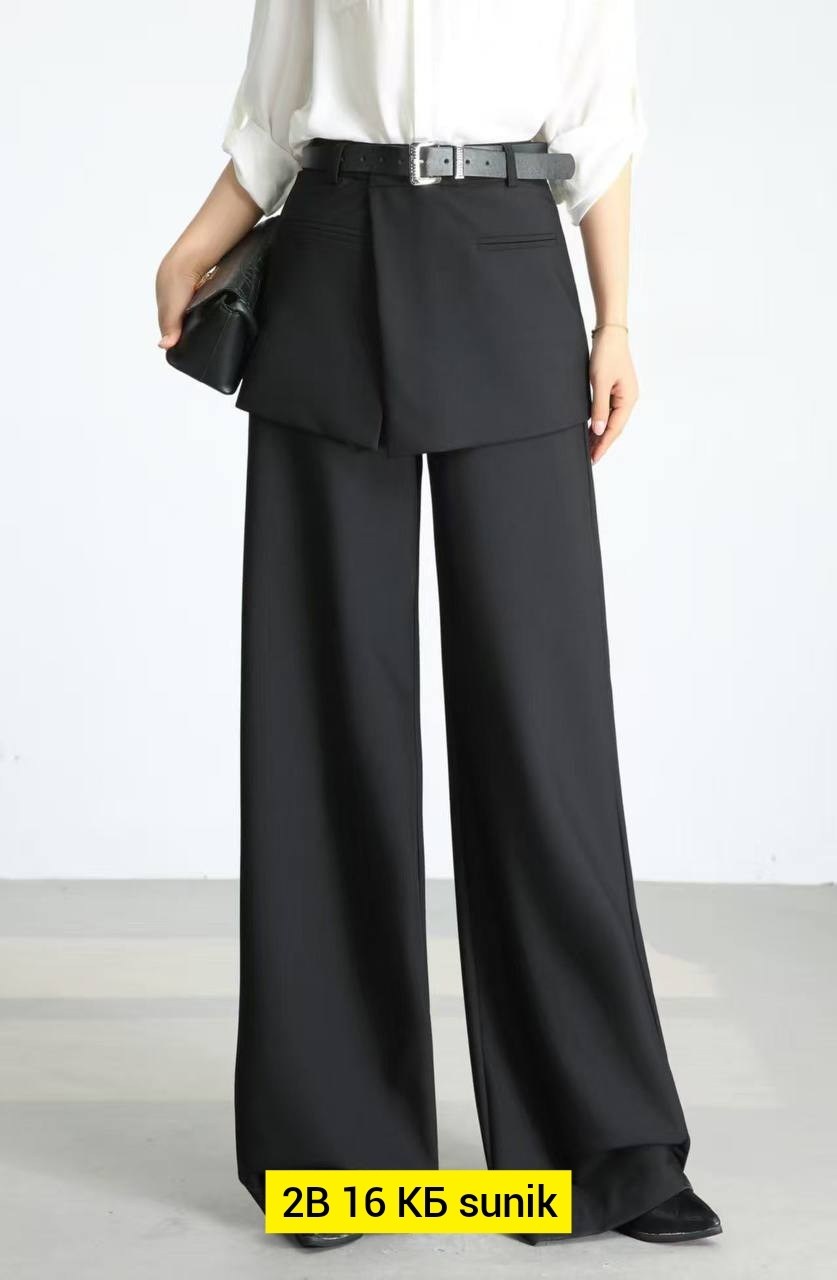 брюки палаццо черные с высокой талией деловые,широкие женские брюки,широкие женские брюки с высокой талией,брюки женские с широкими штанинами,широкие брюки для женщин