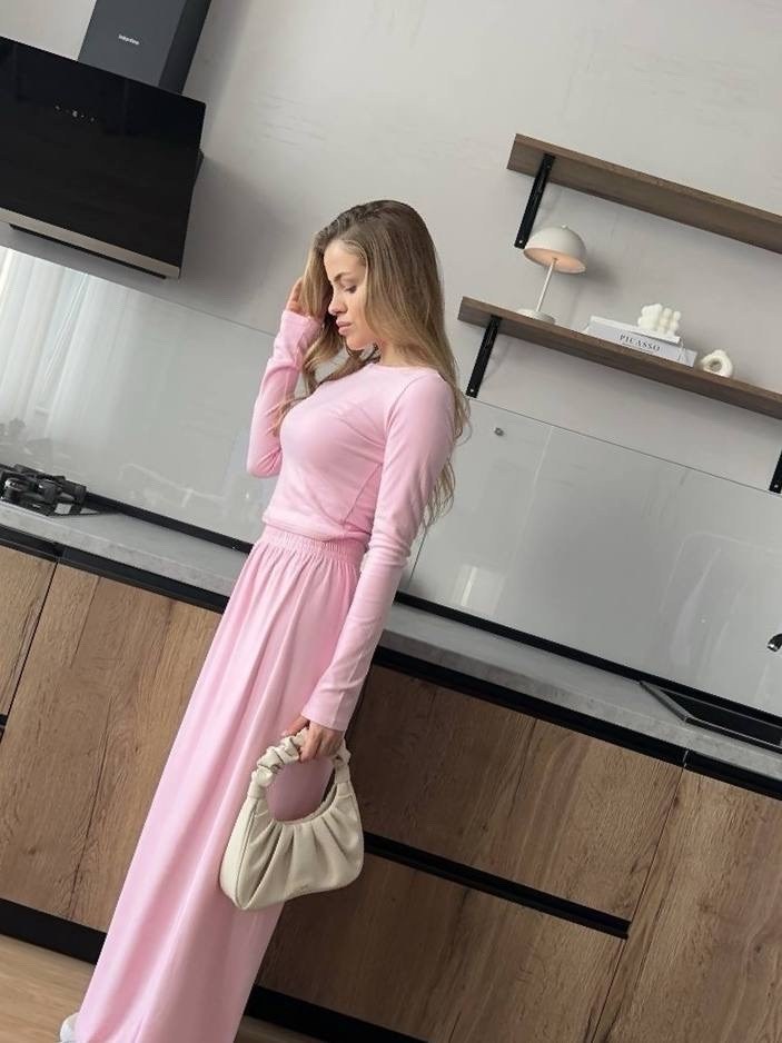 брючный костюм,костюм трикотажный,костюм женский,костюм двойка женский