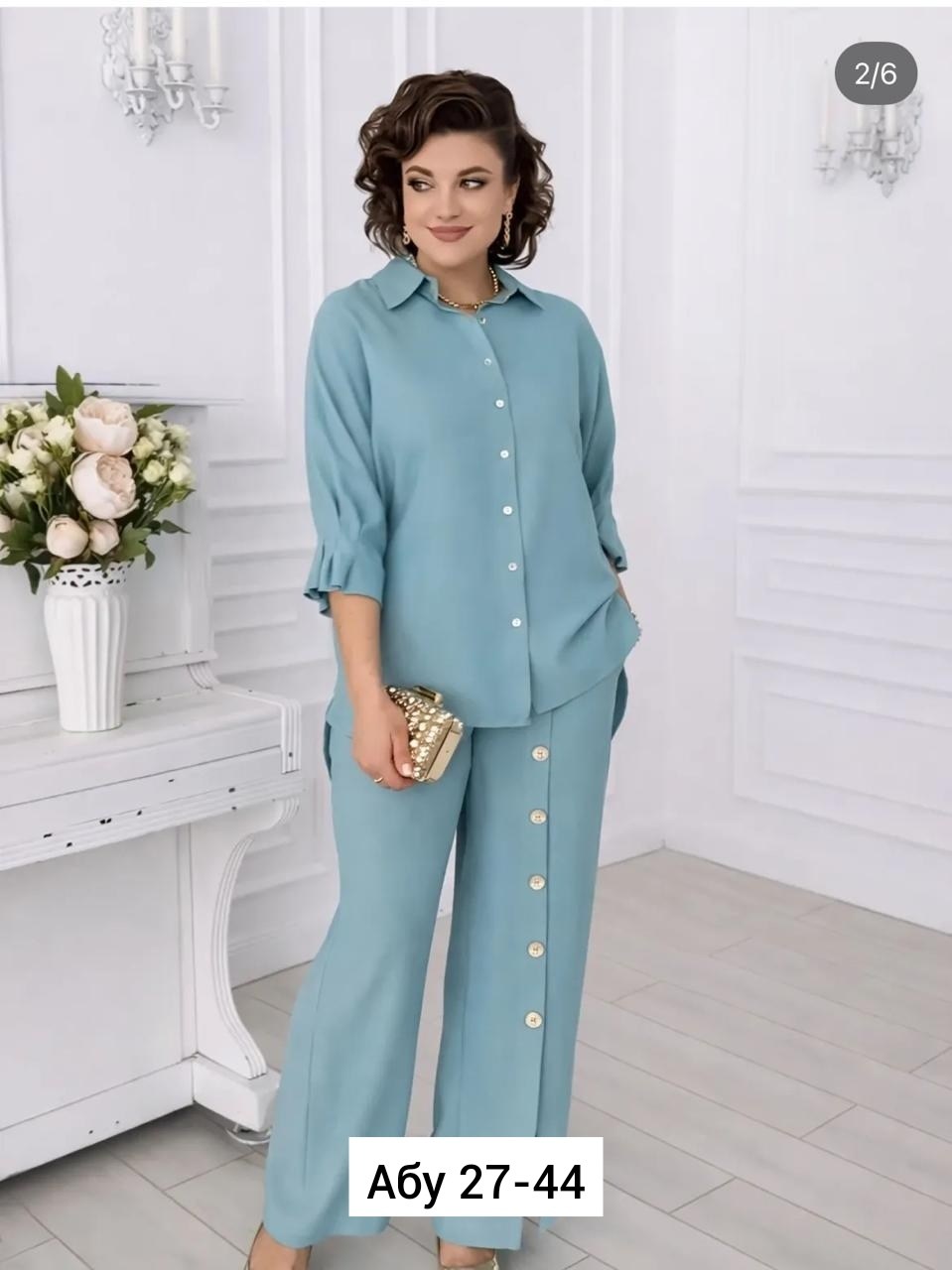 комплект брючный,брючной костюм,комплект брючный ninele 6054 бежевый,женские брючные костюмы,брючный костюм нинель шик 6054 бежевый двойка