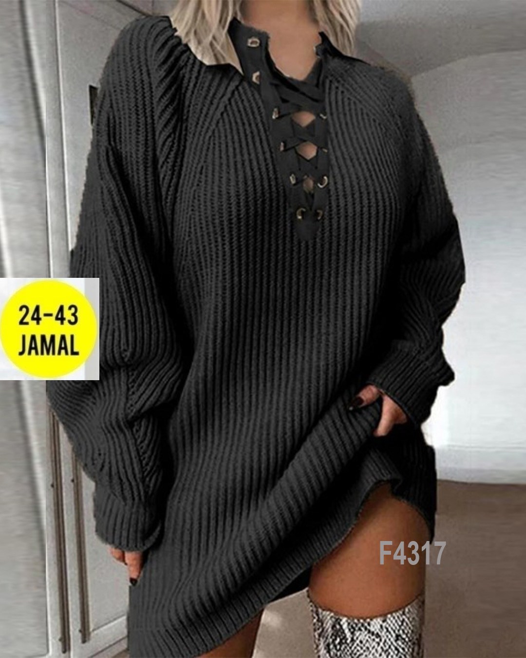 вязаное платье свитер,свитера туники,теплое платье свитер,рваный свитер,кофта трикотажная