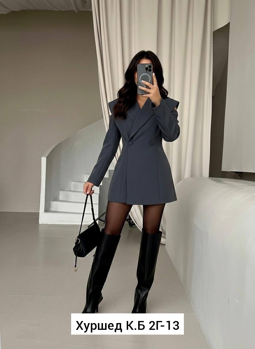 платье-пиджак,платье пиджак черное,стильное платье,