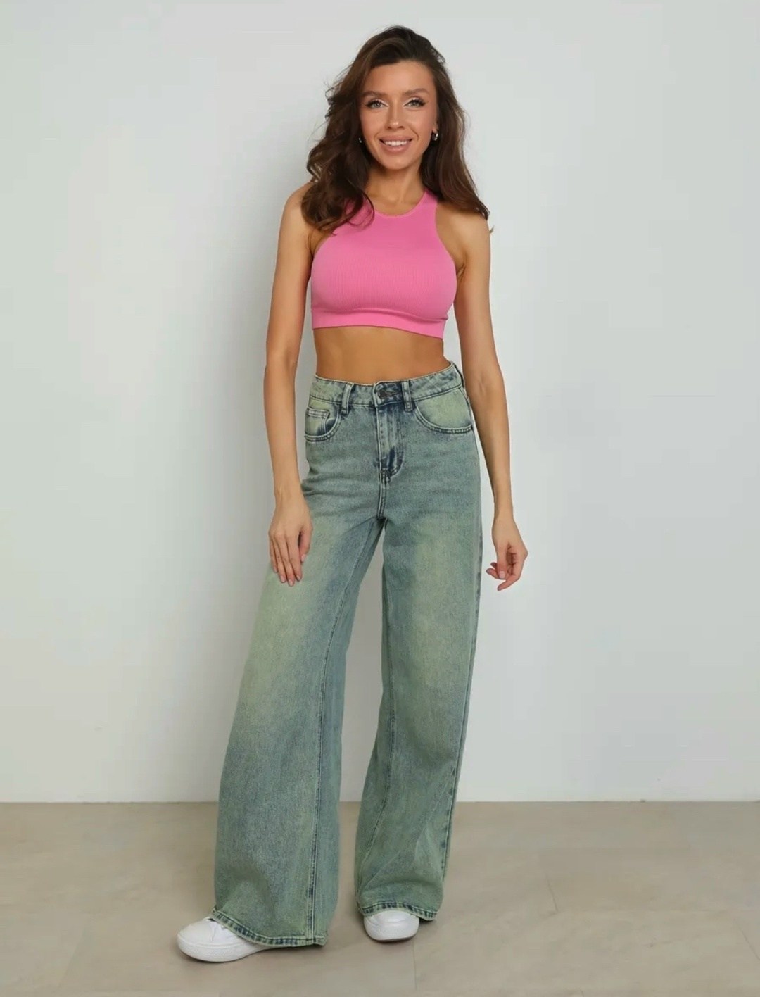 женские джинсы,джинсы стильные,женские джинсы широкие,модные джинсы,джинсы брюки