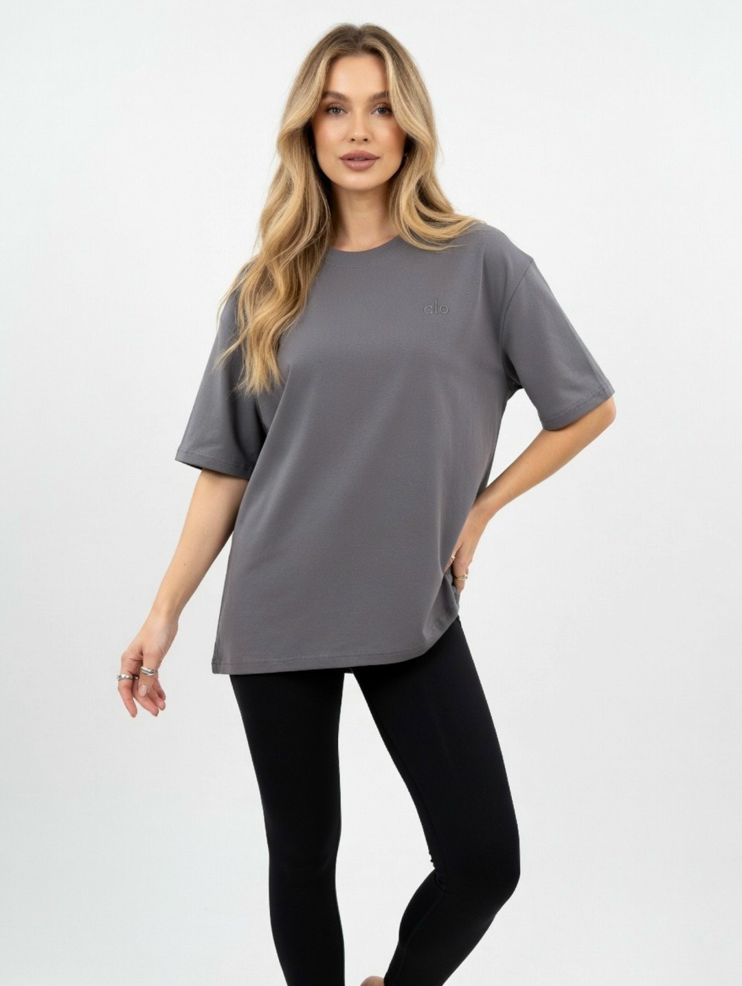 женская футболка оверсайз,оверсайз футболка,футболки женская,футболка оверсайз графит,серая футболка женская оверсайз